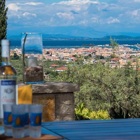 Aloe Villa Apolpaina Dış mekan fotoğraf