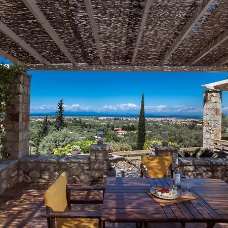 Aloe Villa Apolpaina Dış mekan fotoğraf