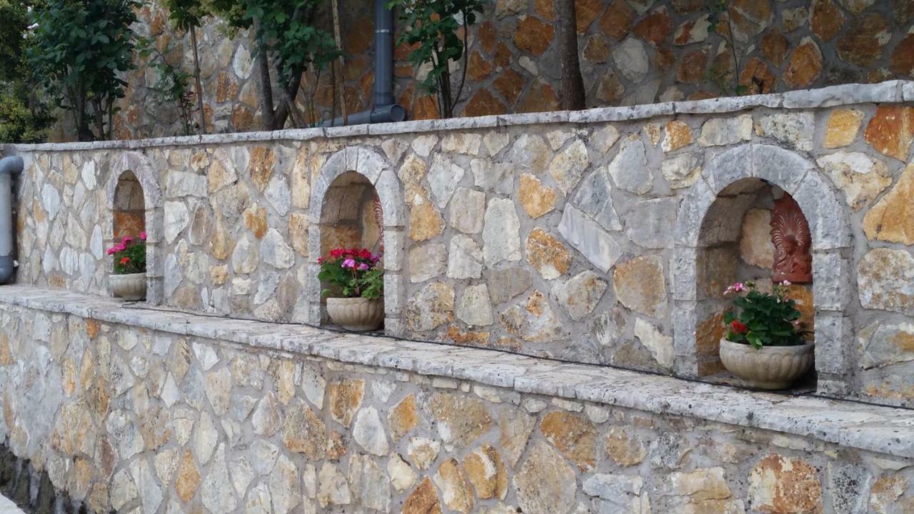 Aloe Villa Apolpaina Dış mekan fotoğraf