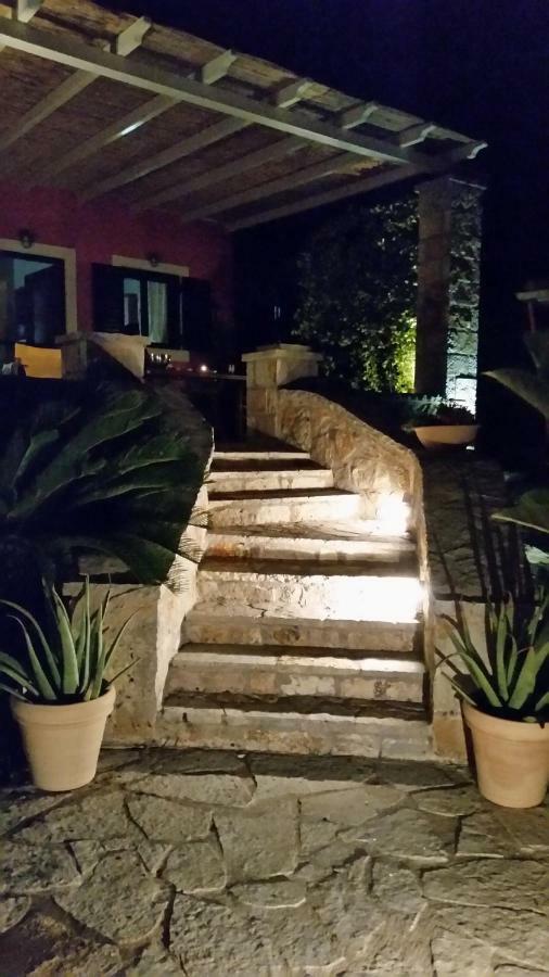 Aloe Villa Apolpaina Dış mekan fotoğraf