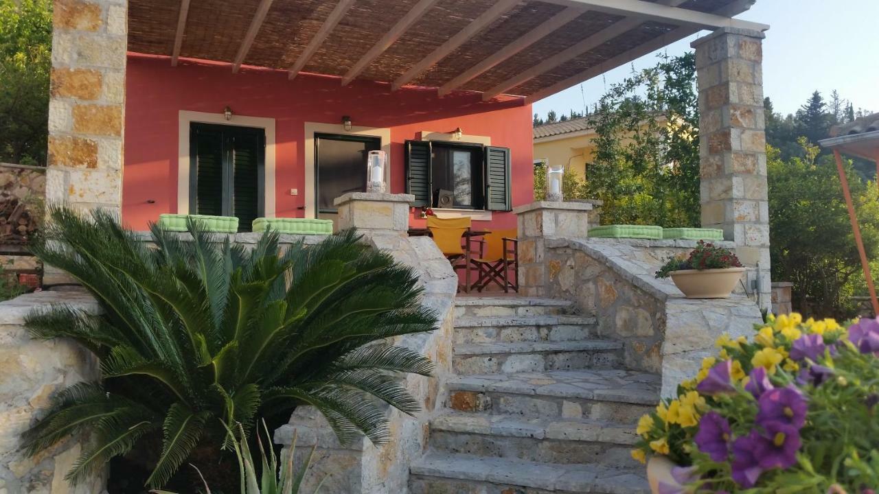 Aloe Villa Apolpaina Dış mekan fotoğraf