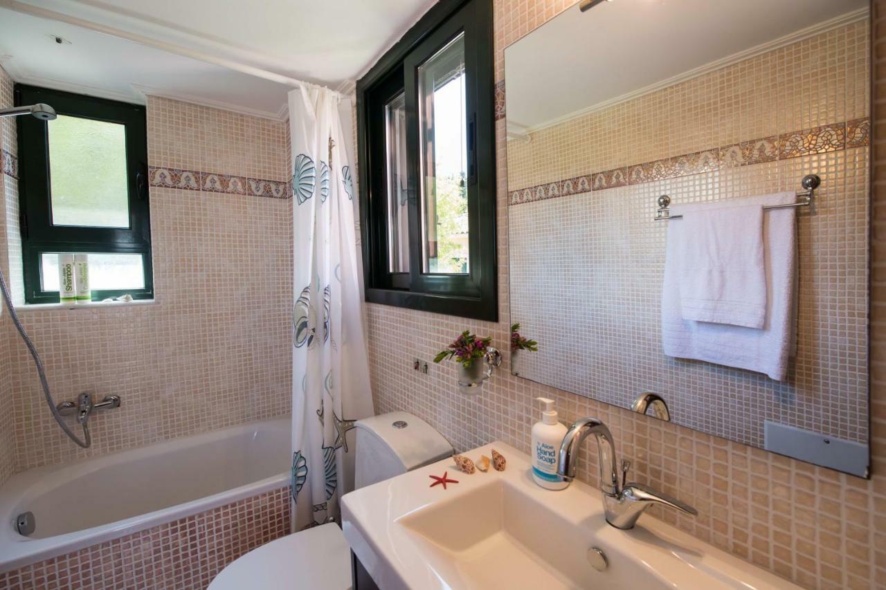 Aloe Villa Apolpaina Dış mekan fotoğraf