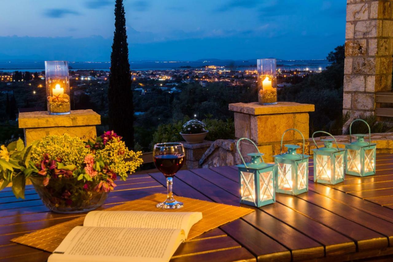 Aloe Villa Apolpaina Dış mekan fotoğraf