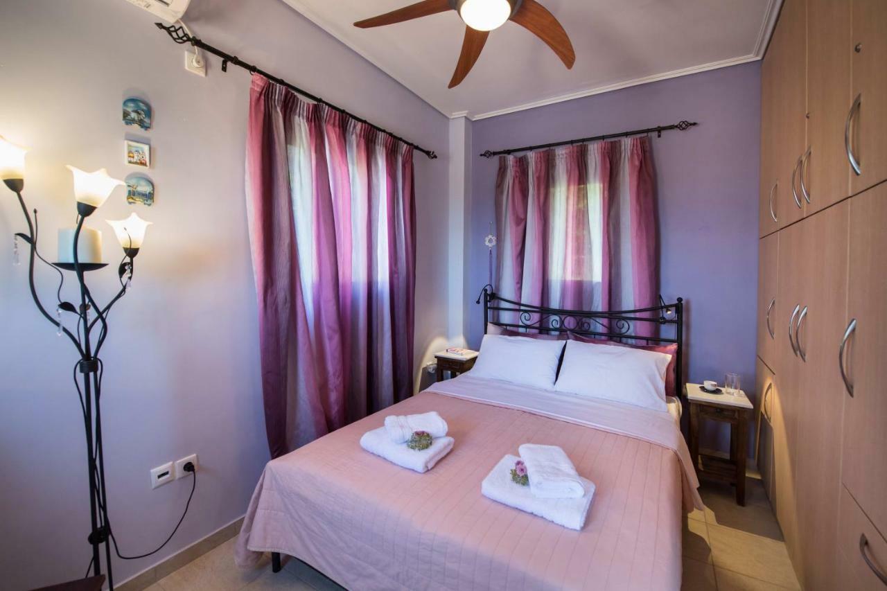 Aloe Villa Apolpaina Dış mekan fotoğraf