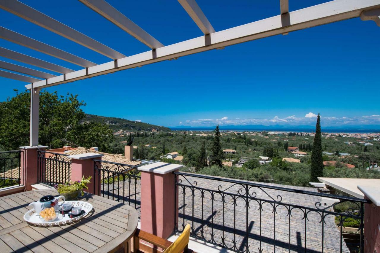 Aloe Villa Apolpaina Dış mekan fotoğraf