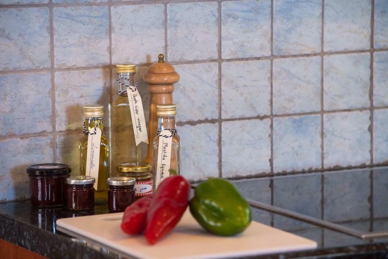 Aloe Villa Apolpaina Dış mekan fotoğraf