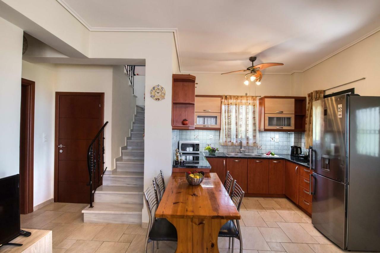 Aloe Villa Apolpaina Dış mekan fotoğraf