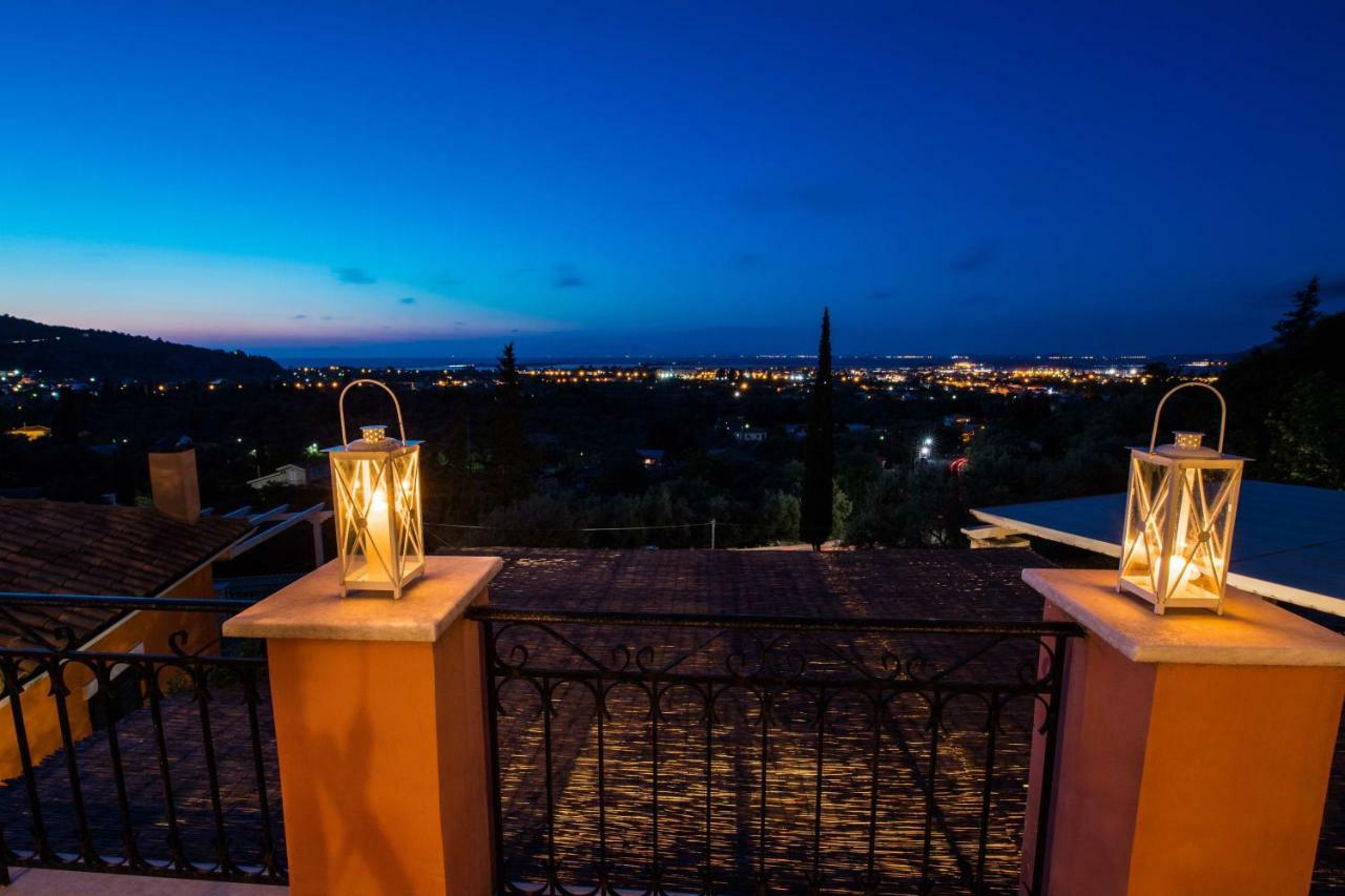 Aloe Villa Apolpaina Dış mekan fotoğraf