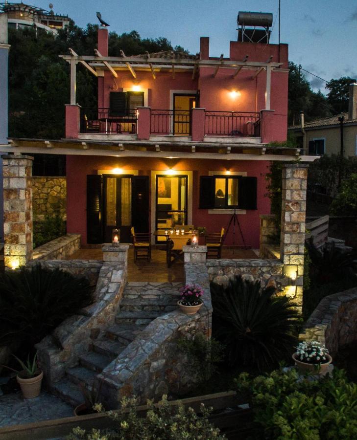 Aloe Villa Apolpaina Dış mekan fotoğraf