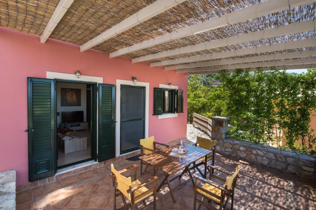 Aloe Villa Apolpaina Dış mekan fotoğraf