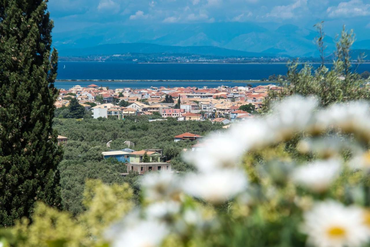 Aloe Villa Apolpaina Dış mekan fotoğraf