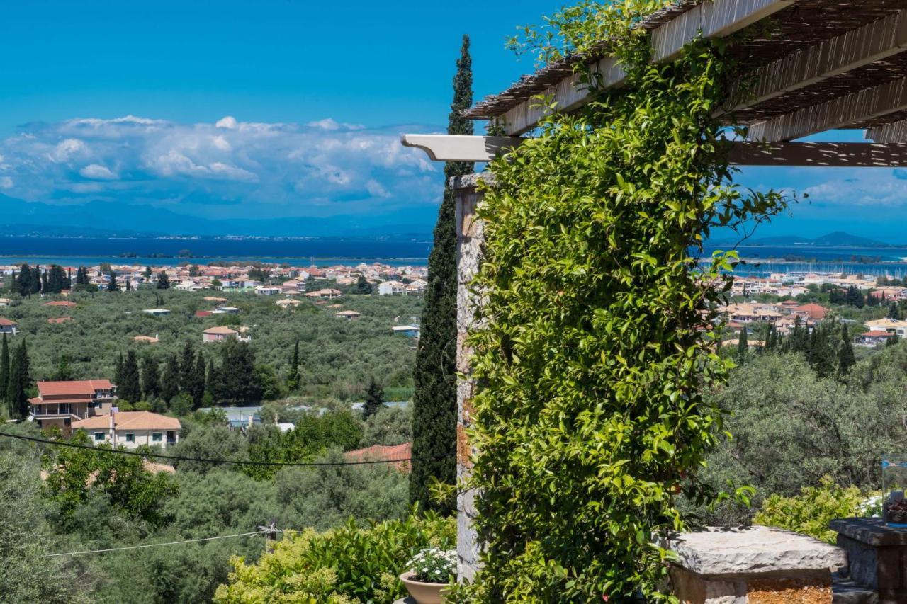 Aloe Villa Apolpaina Dış mekan fotoğraf